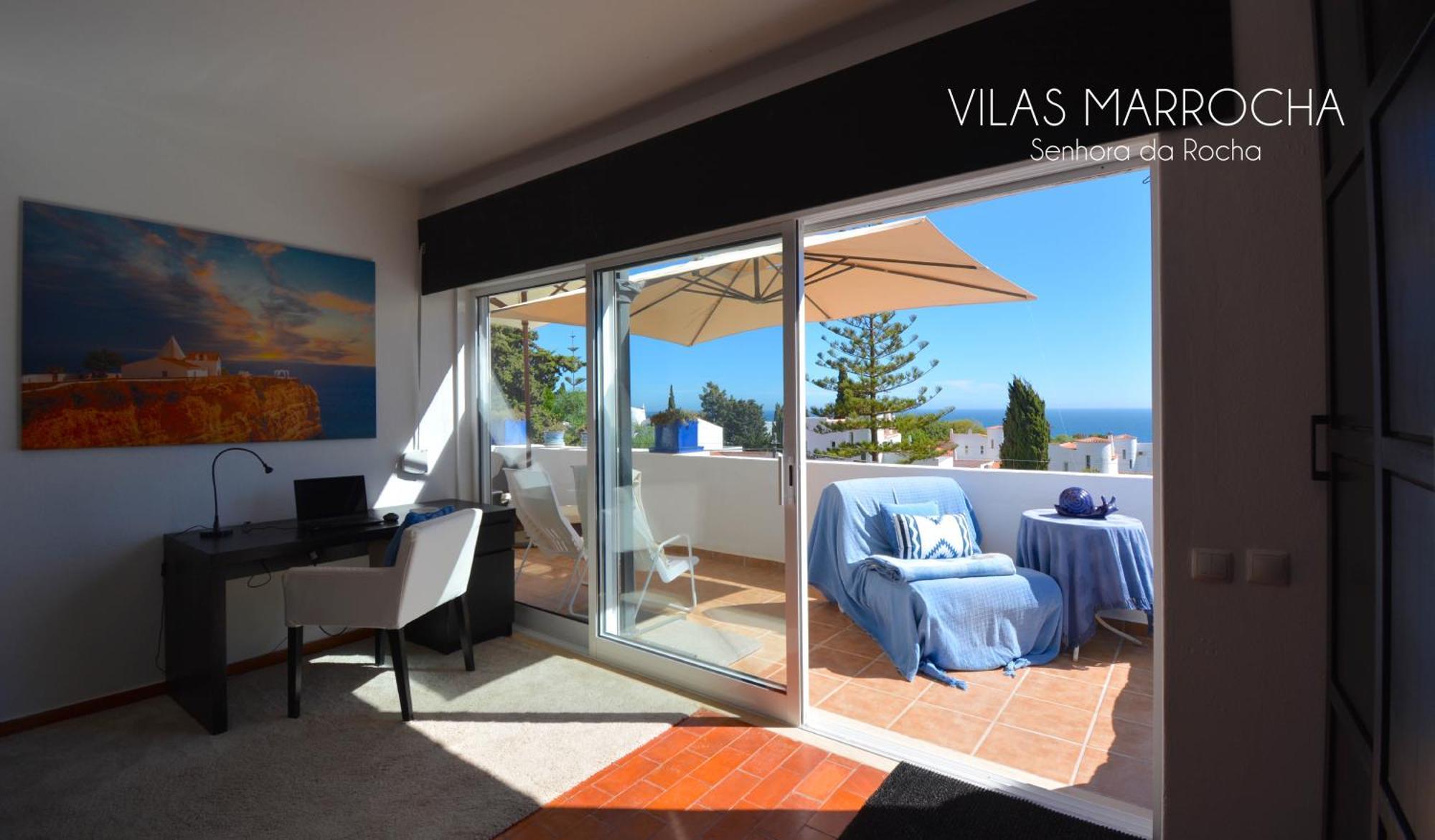 Vilas Marrocha Porches  Exteriör bild