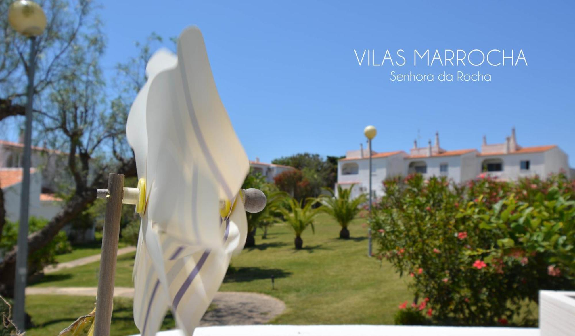 Vilas Marrocha Porches  Exteriör bild