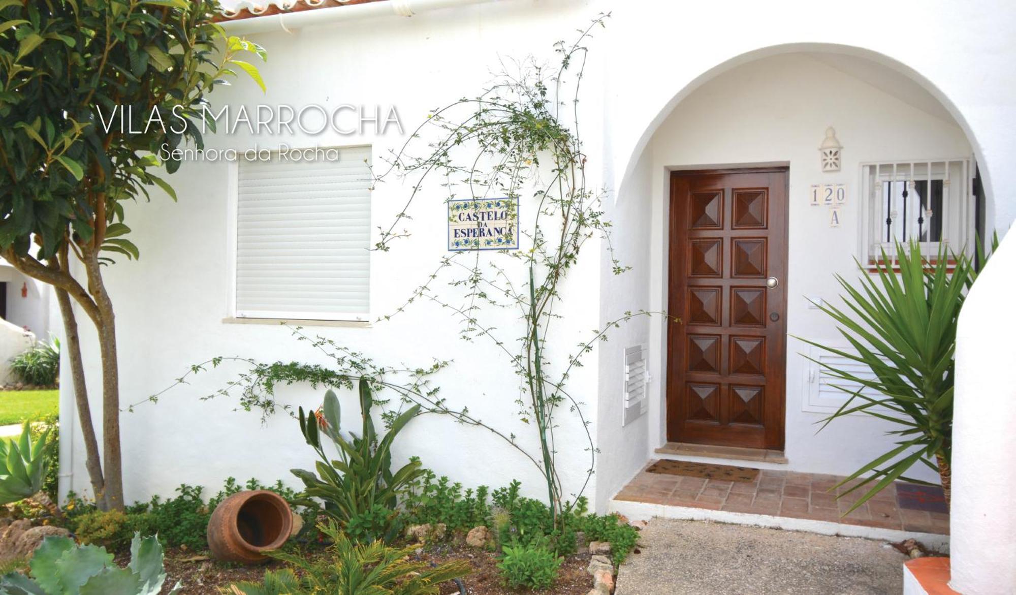 Vilas Marrocha Porches  Exteriör bild